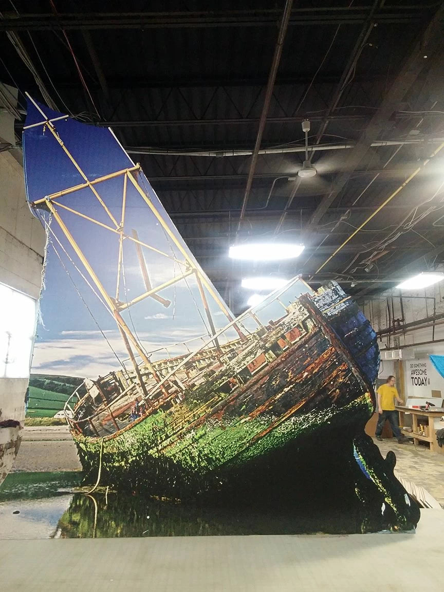 Custom Cardboard Cutouts