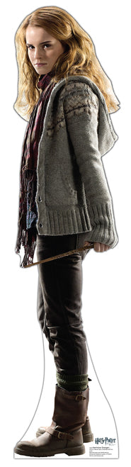 Hermione Granger Harry Potter 7 Cardboard Cutout