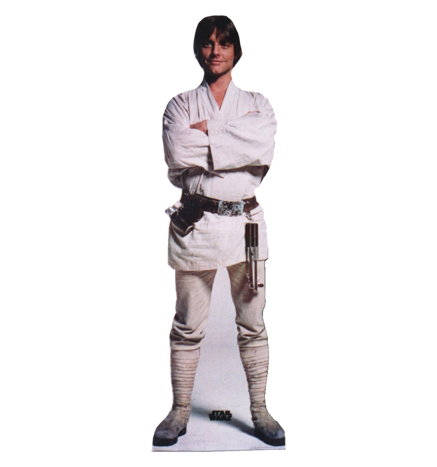 Luke Skywalker Star Wars Cardboard Cutout