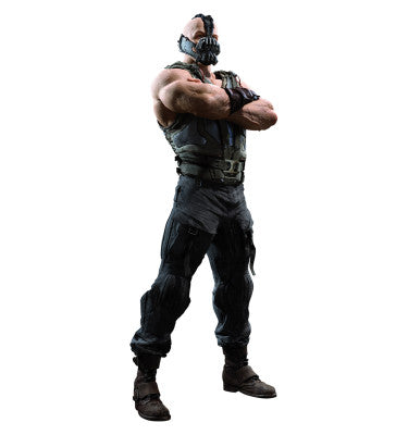 Bane 2 Batman:The Dark Knight Rises Cardboard Cutout