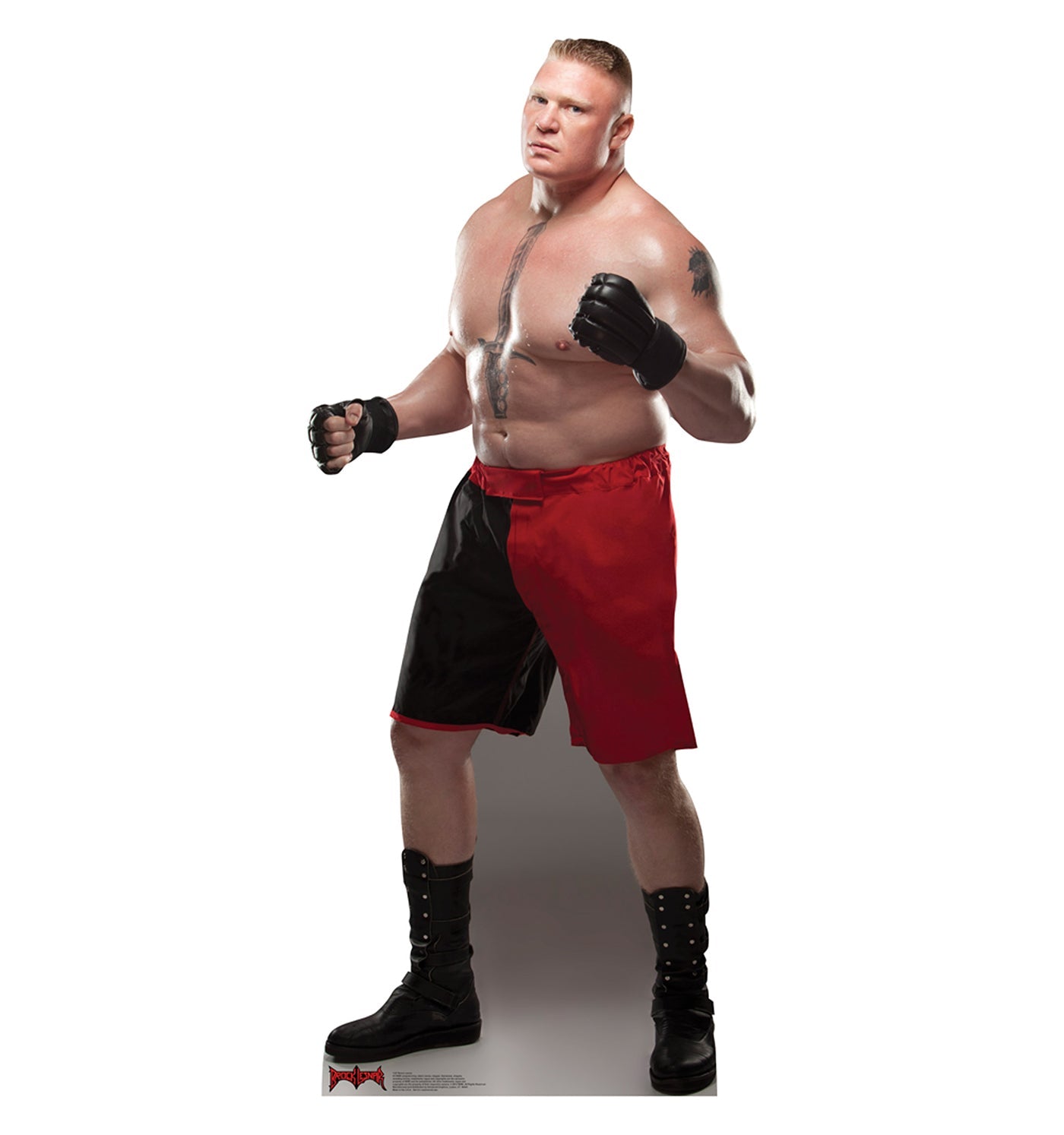 Brock Lesnar - WWE Cardboard Cutout