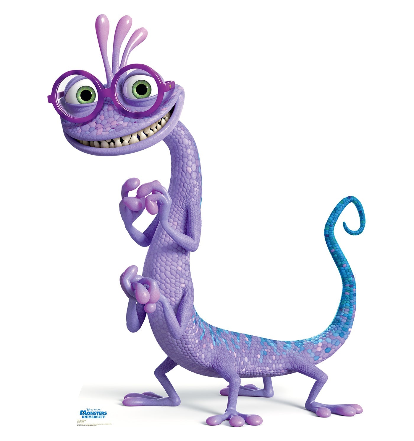 monsters university character Randall Boggs