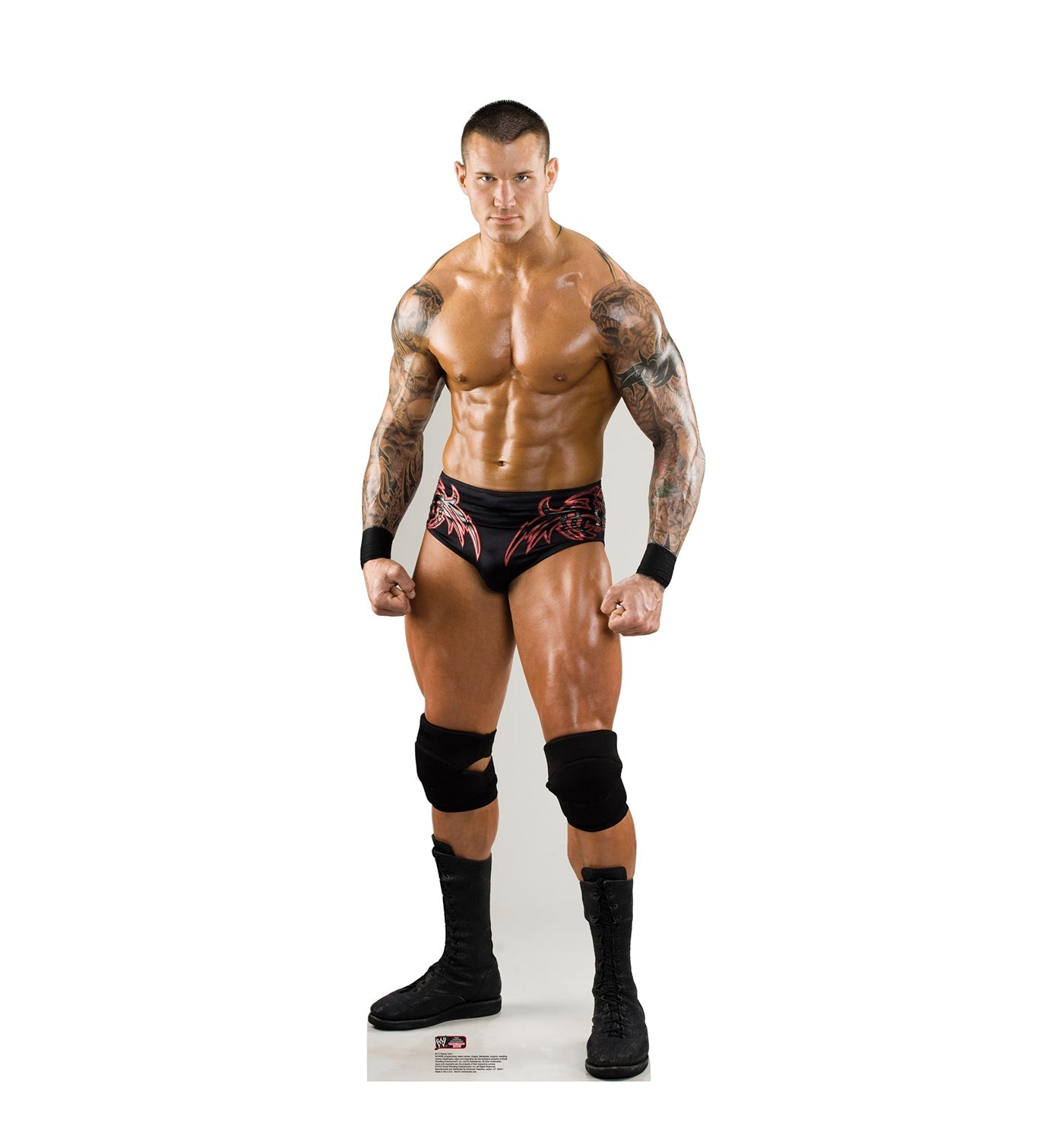 Randy Orton WWE Cardboard Cutout