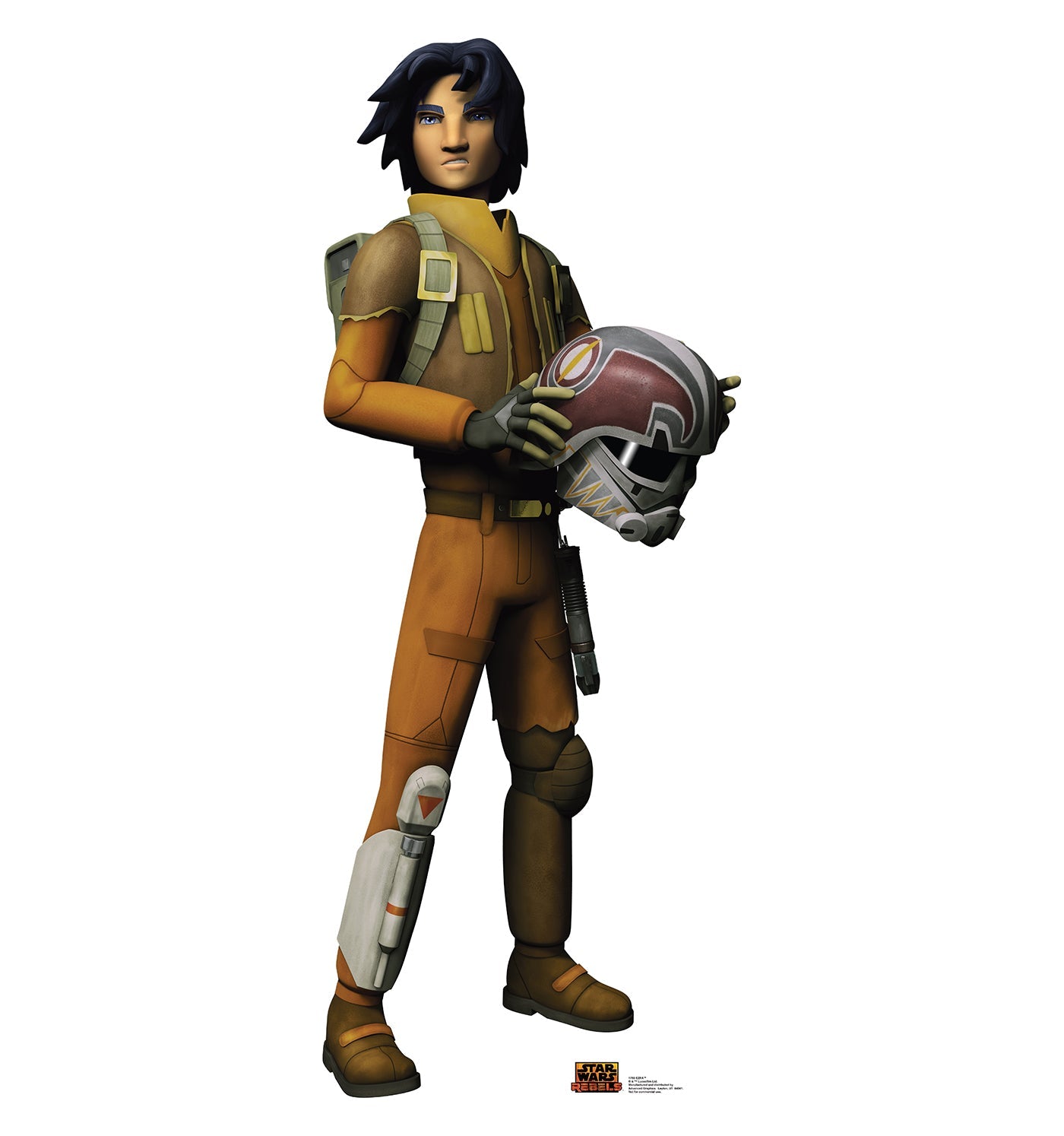 Ezra Bridger (Star Wars Rebels) Cardboard Cutout