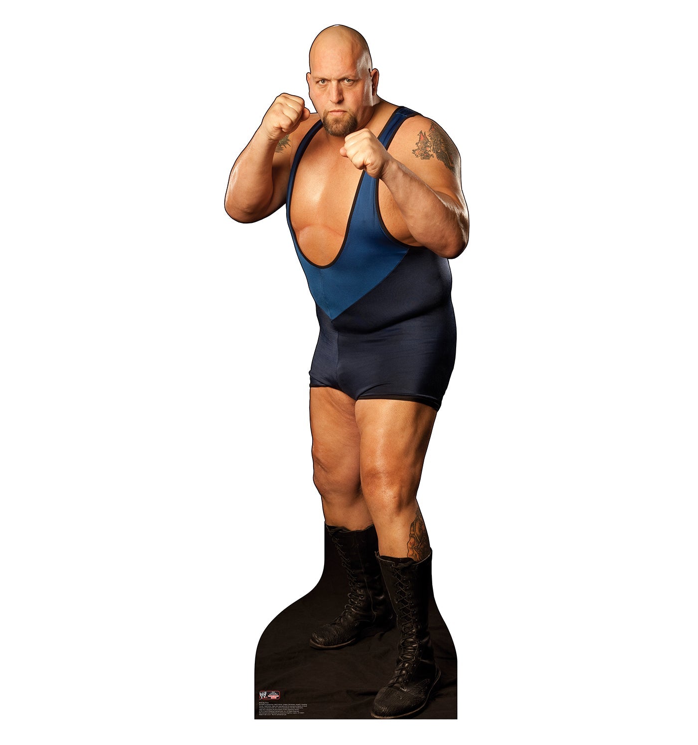 The Big Show WWE Cardboard Cutout