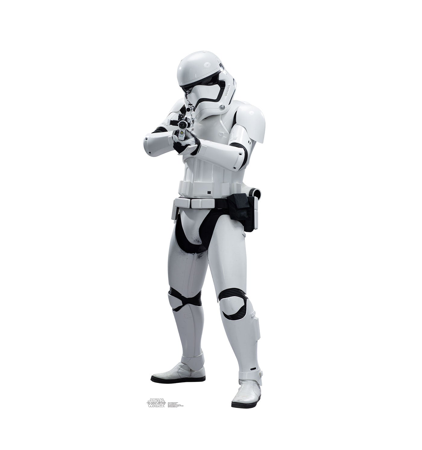 Stormtrooper - Force Awakens Cardboard Cutout