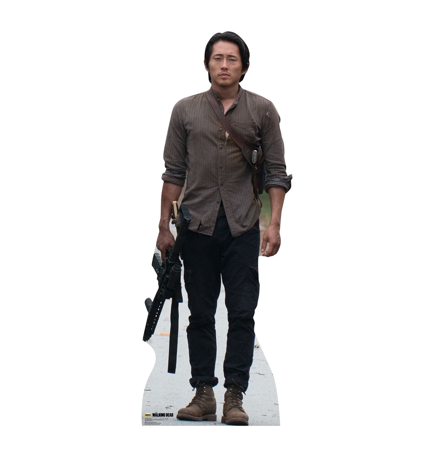 Glenn Rhee (The Walking Dead) Cardboard Cutout