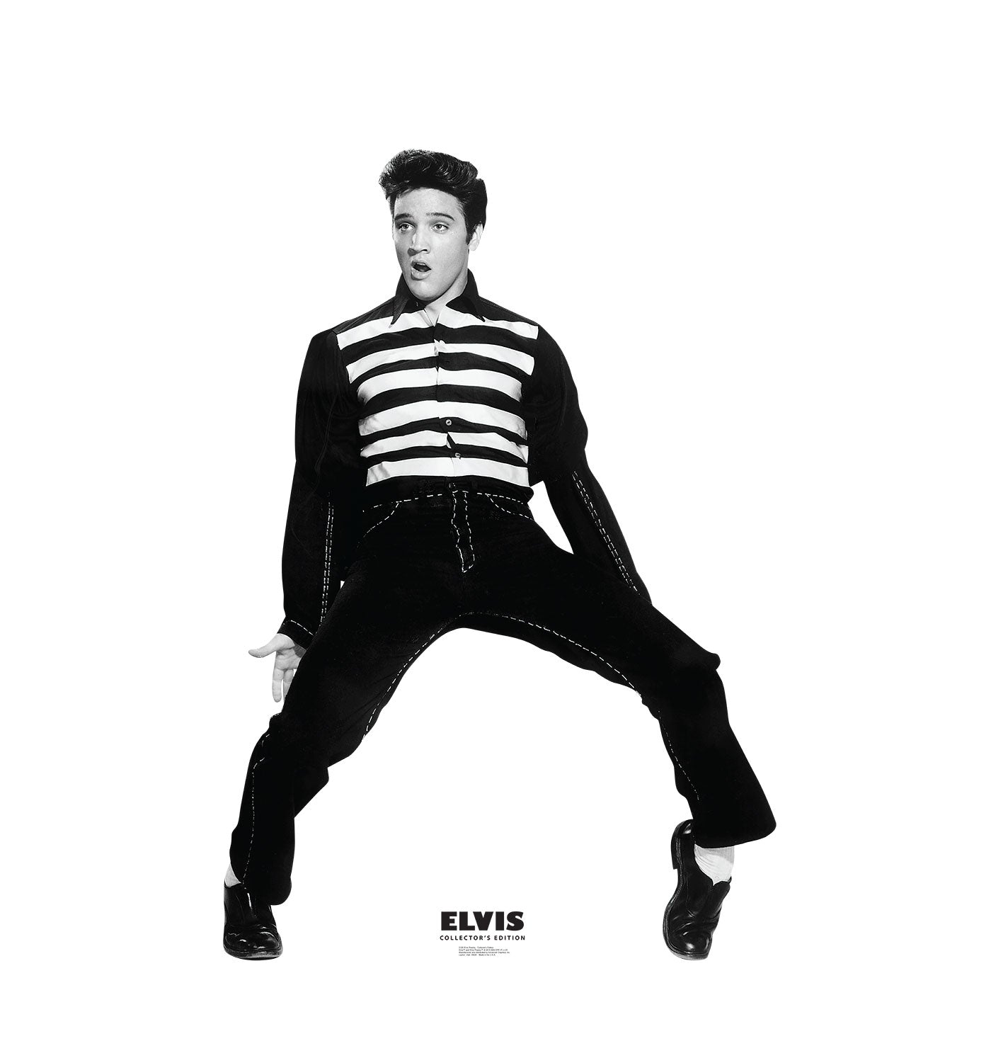 Elvis - Collectors Edition Foamcore Cutout