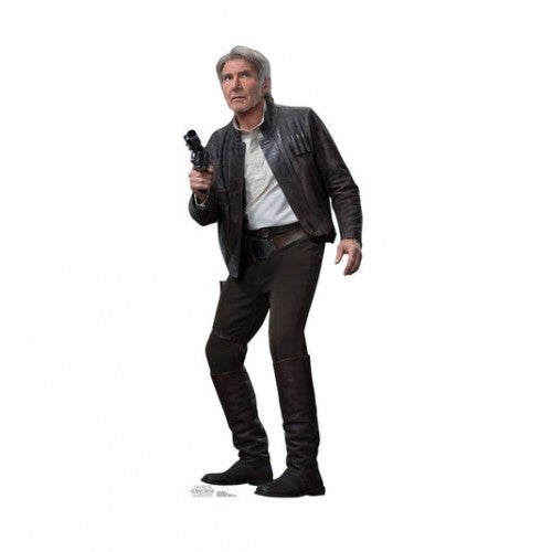 Han Solo (The Force Awakens) Cardboard Cutout
