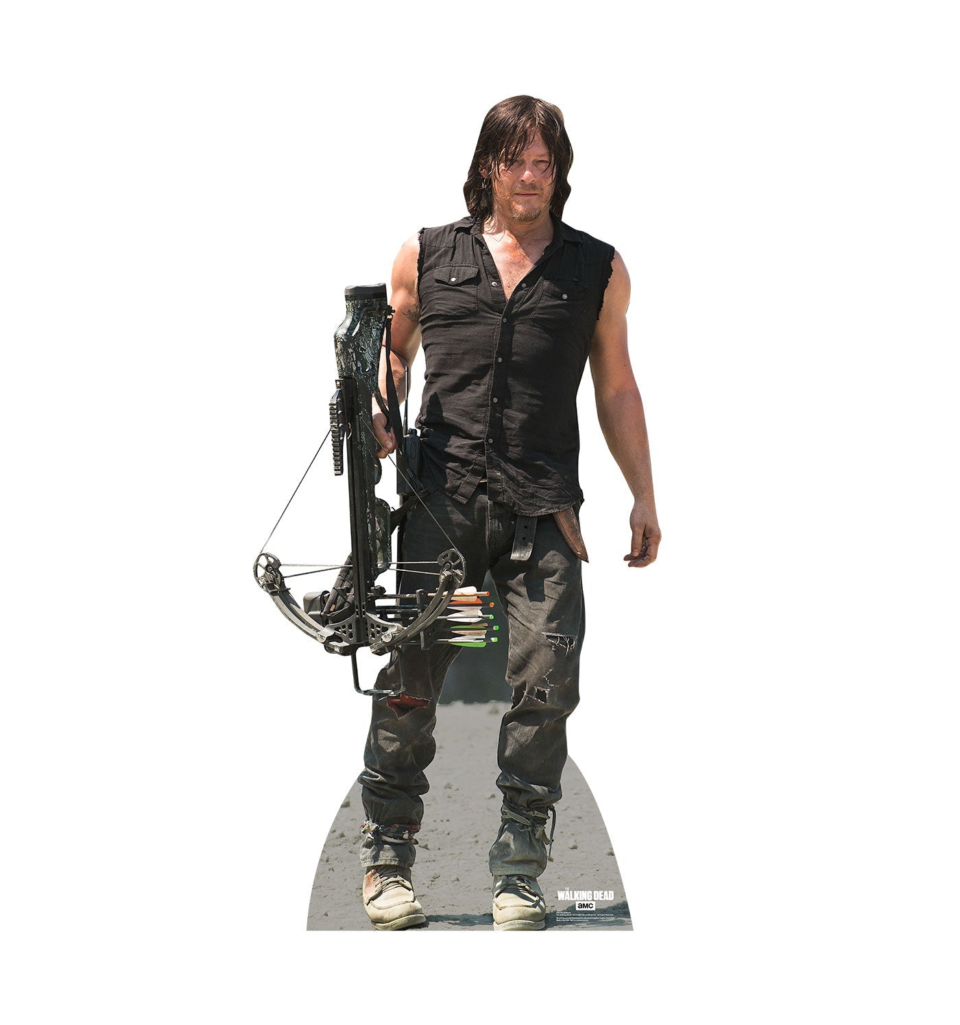 Daryl Dixon Sleeveless Cardboard Cutout