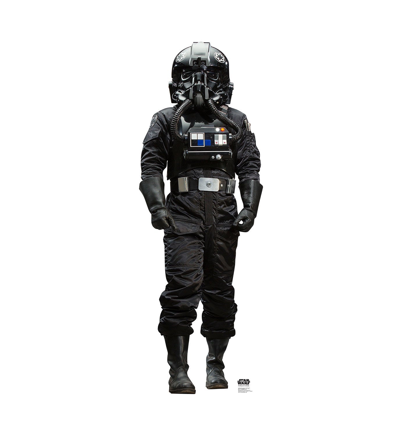Atmospheric TIE Pilot Cardboard Cutout