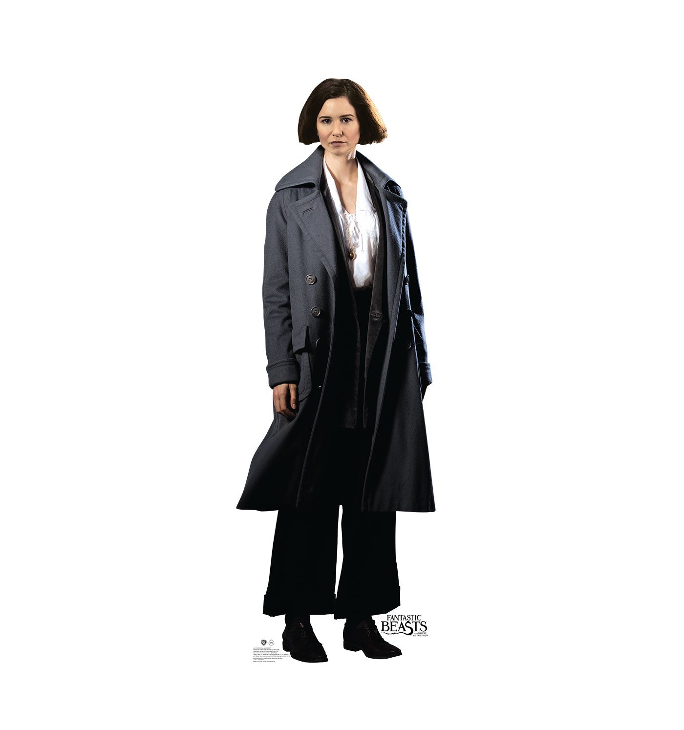Porpentina Goldstein Cardboard Cutout