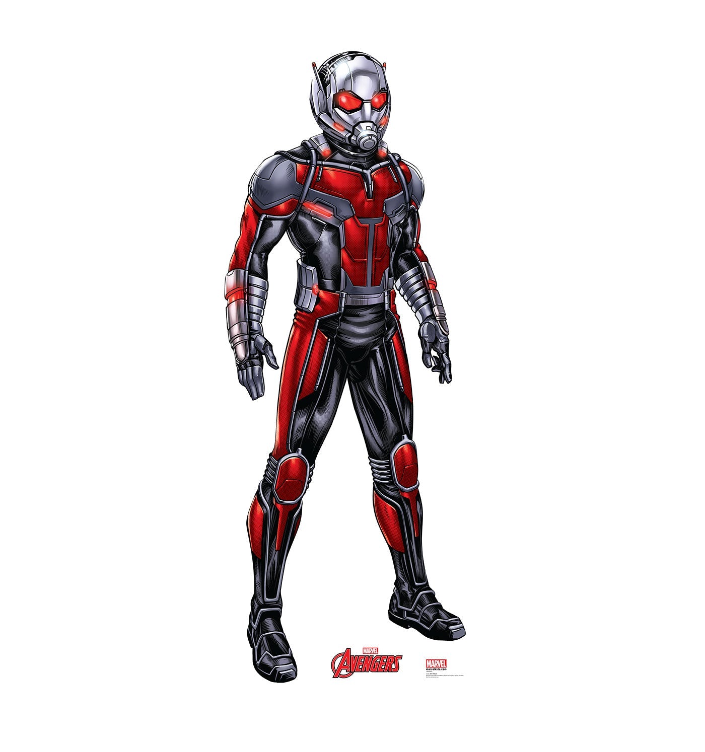 Ant-Man (Avengers Animated) Cardboard Cutout