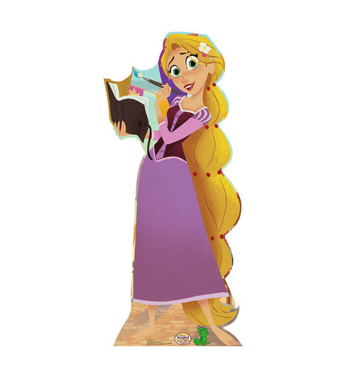 Rapunzel (Tangled the Series) Cardboard Cutout