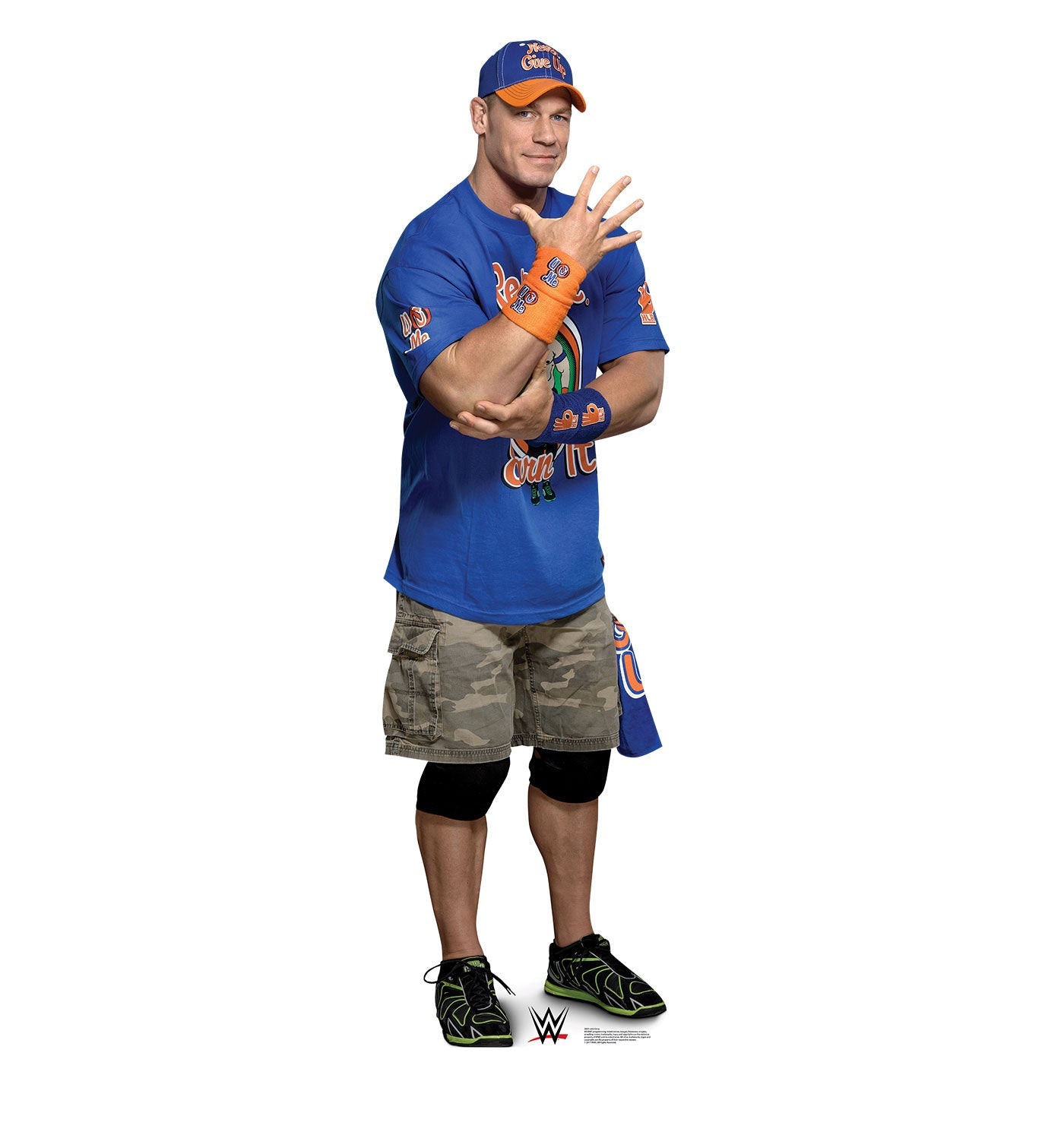 John Cena (WWE) Cardboard Cutout