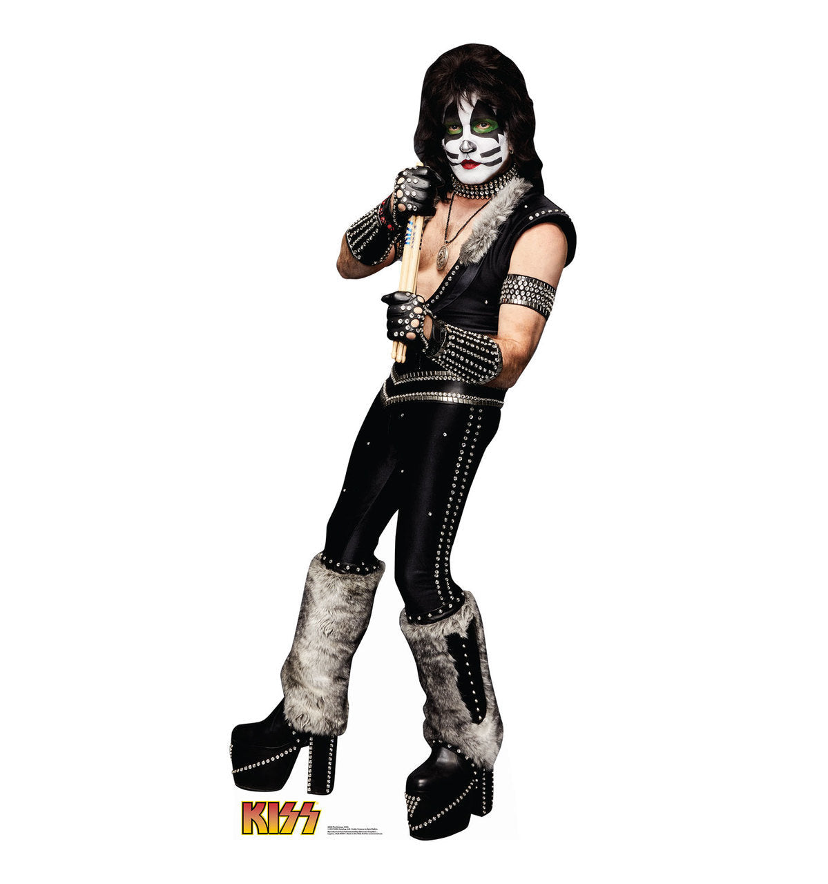 The Catman (KISS) Cardboard Cutout