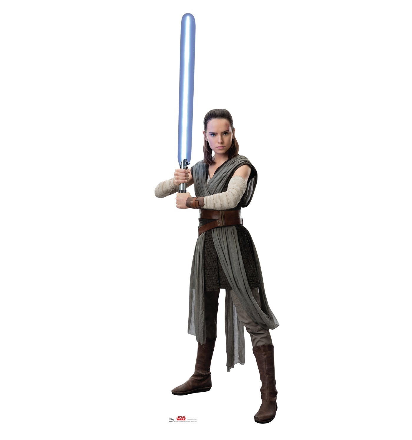 Rey (The Last Jedi) Cardboard Cutout