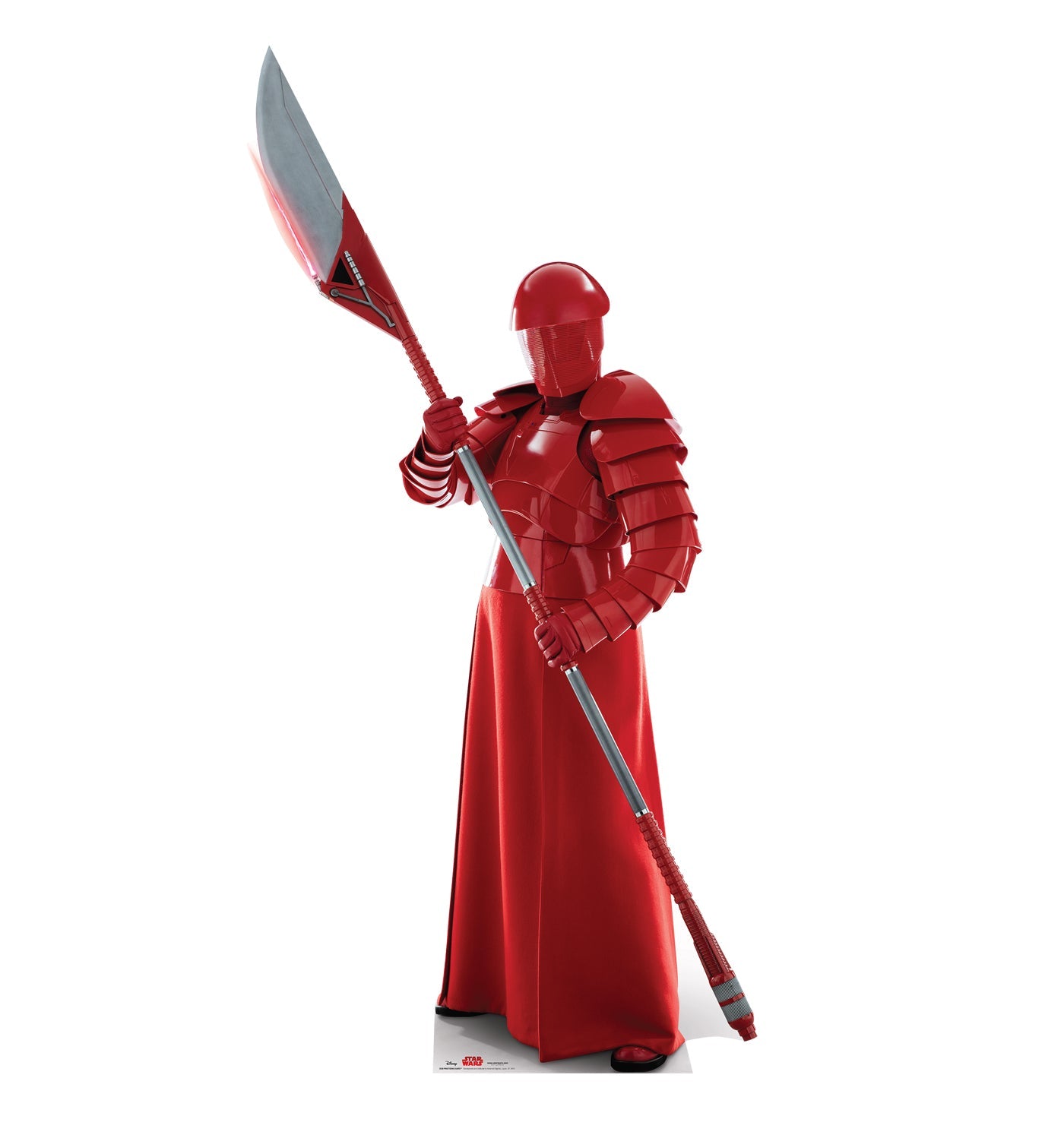 Praetorian Guard Cardboard Cutout
