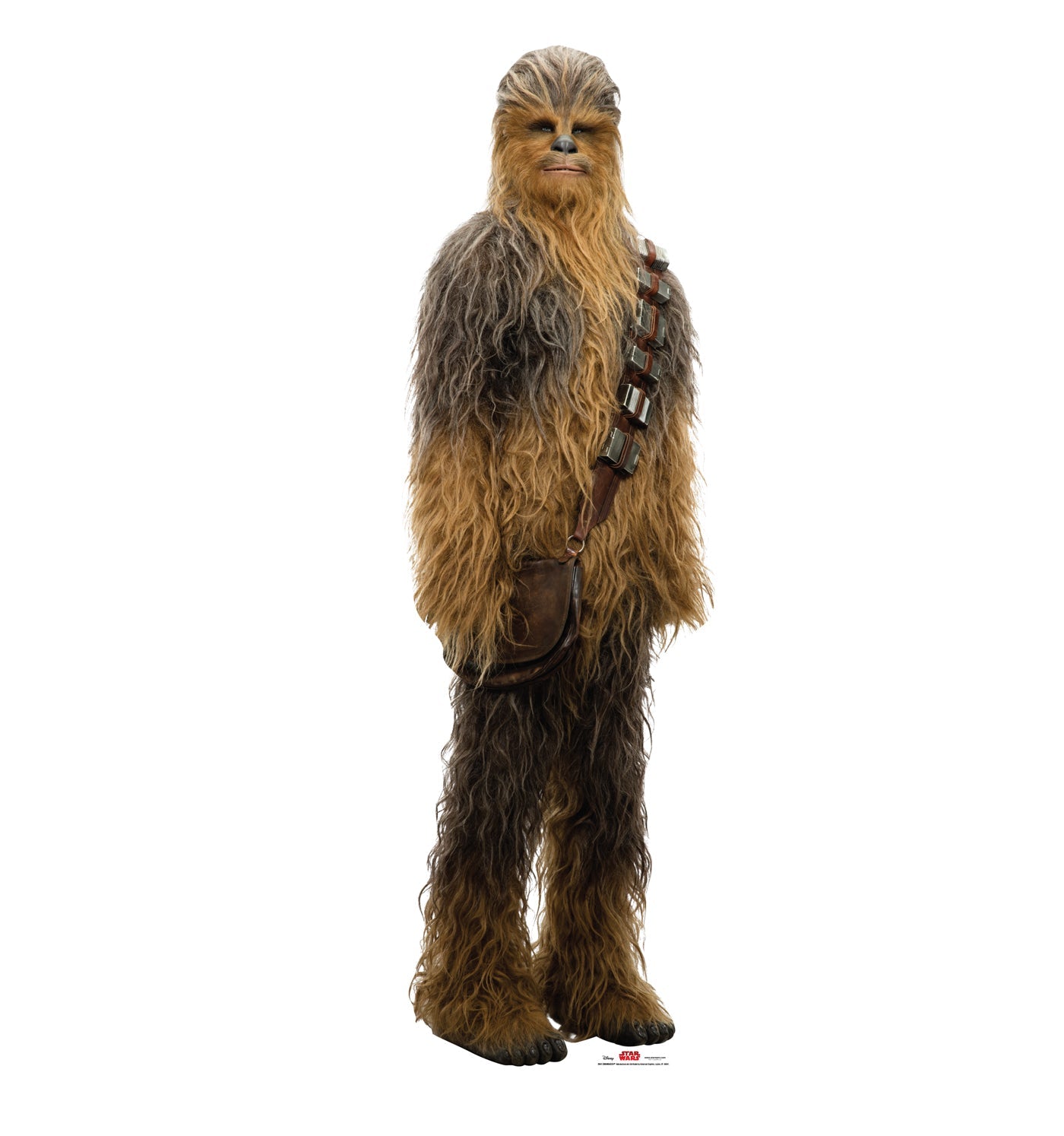 Chewbacca (The Last Jedi) Cardboard Cutout