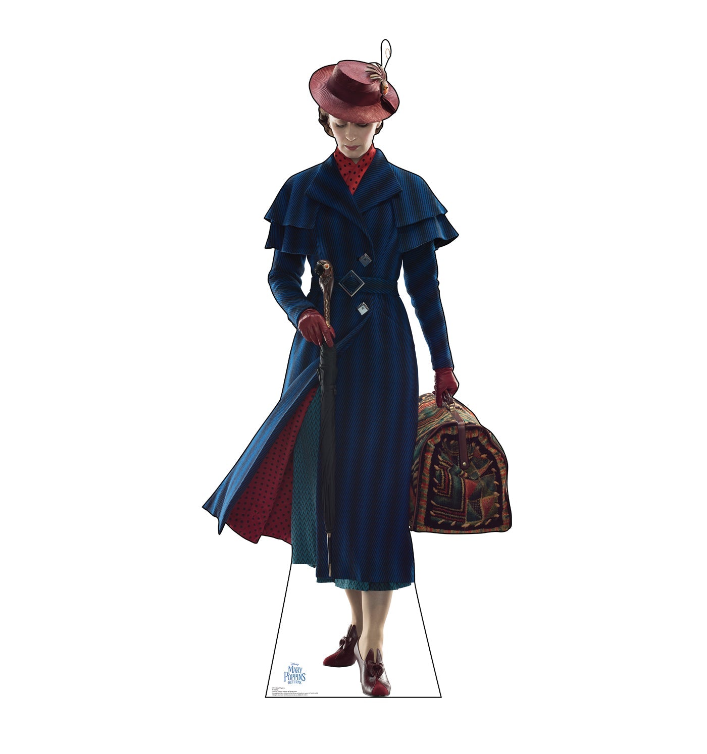 Mary Poppins Returns Cardboard Cutout
