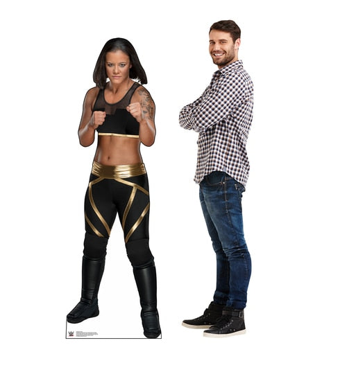Shayna Baszler (WWE) Cardboard Cutout