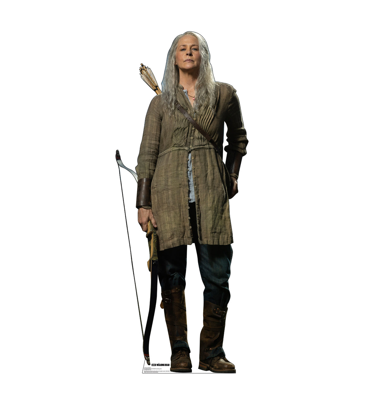 Carol Peletier (Walking Dead) Cardboard Cutout