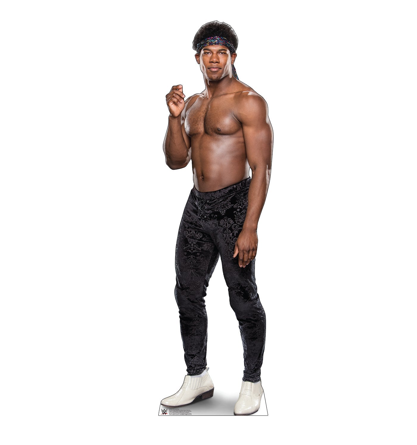 The Velveteen Dream WWE Cardboard Cutout