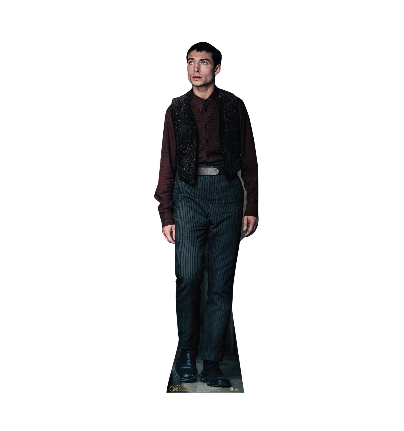 Credence Barebone Cardboard Cutout