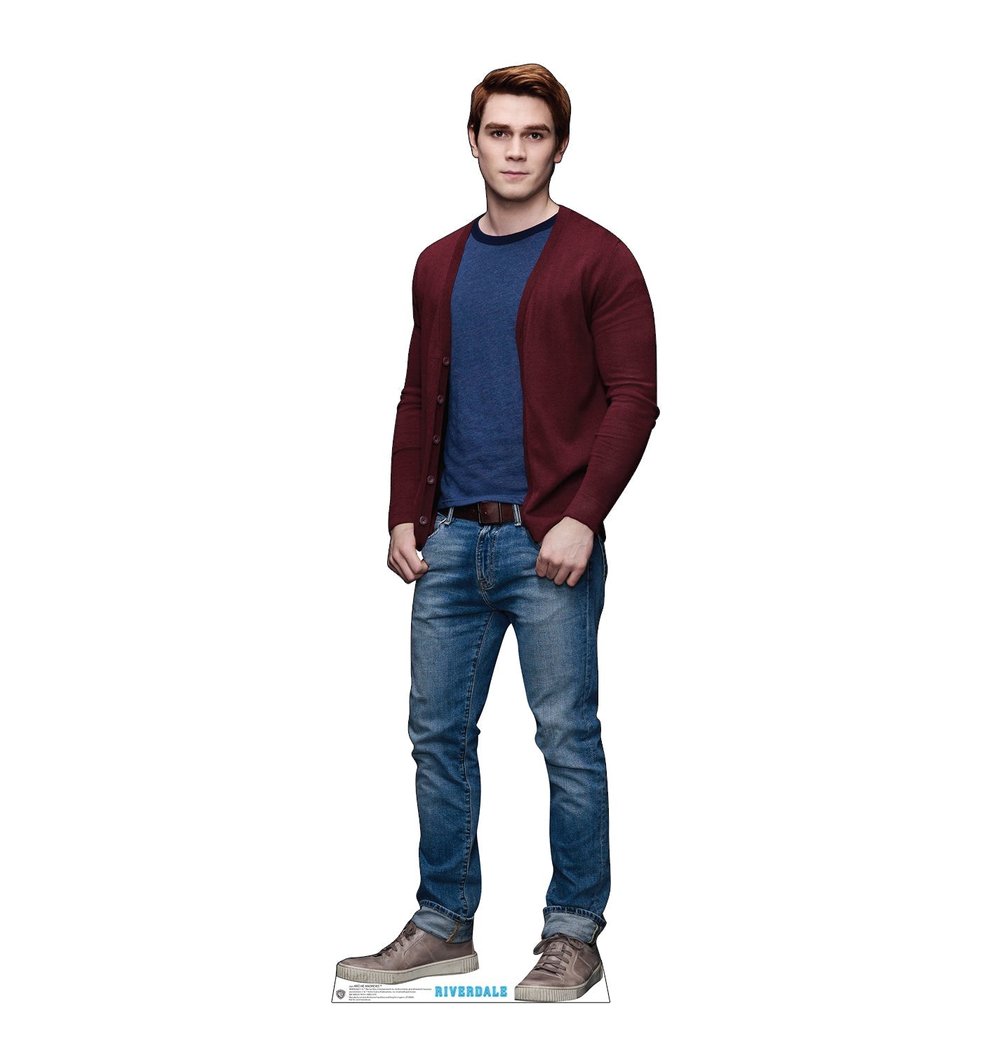 Archie Andrews (Riverdale) Cardboard Cutout