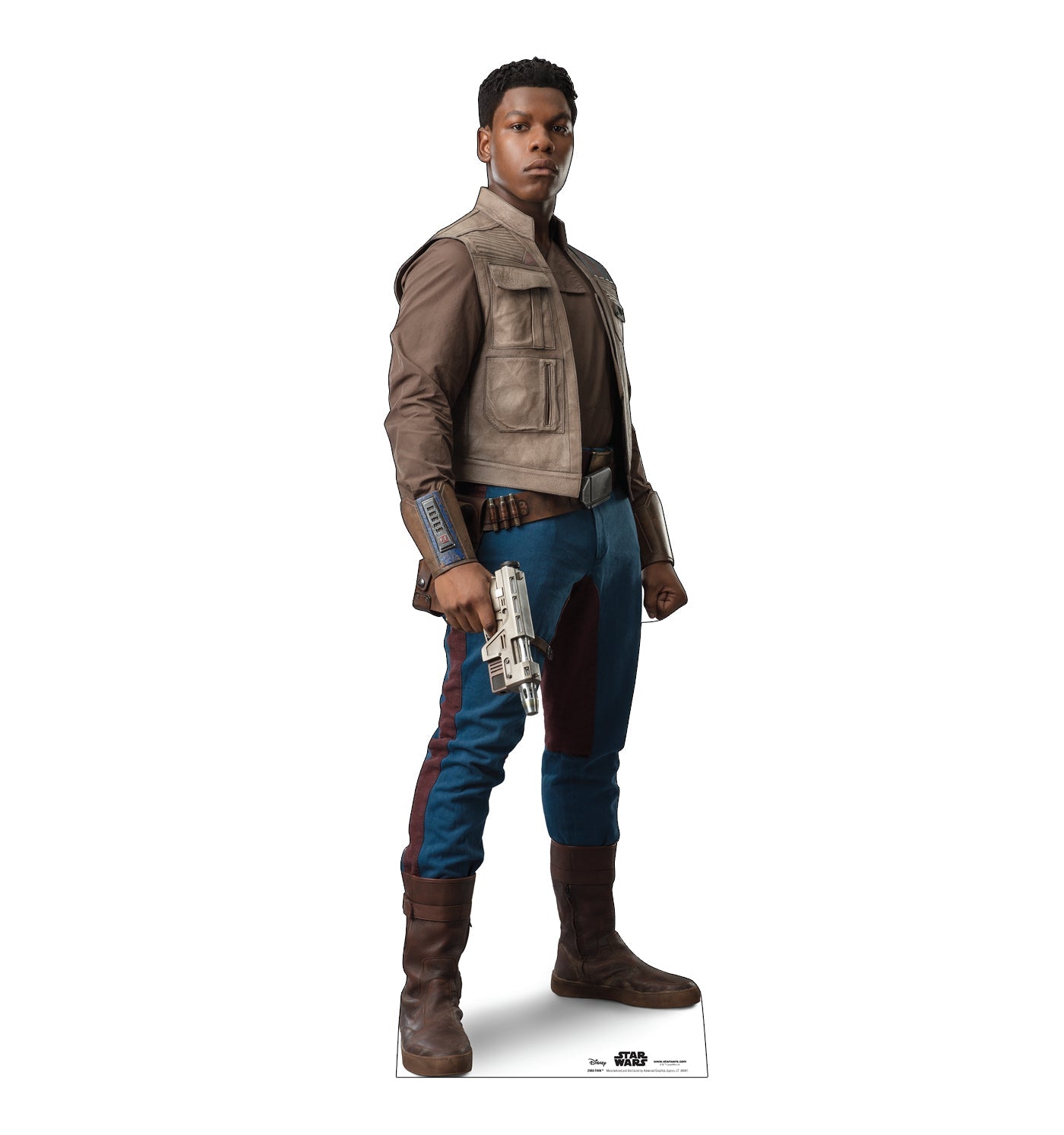 Finn (Star Wars IX) Cardboard Cutout