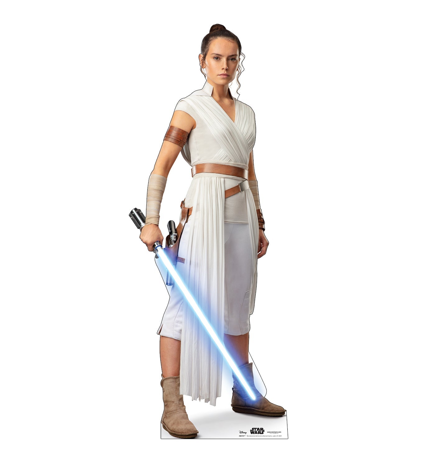 Rey (Star Wars IX) Cardboard Cutout