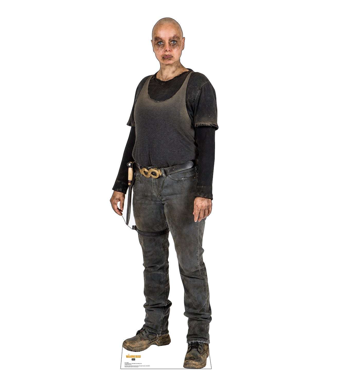 Alpha (The Walking Dead) Cardboard Cutout