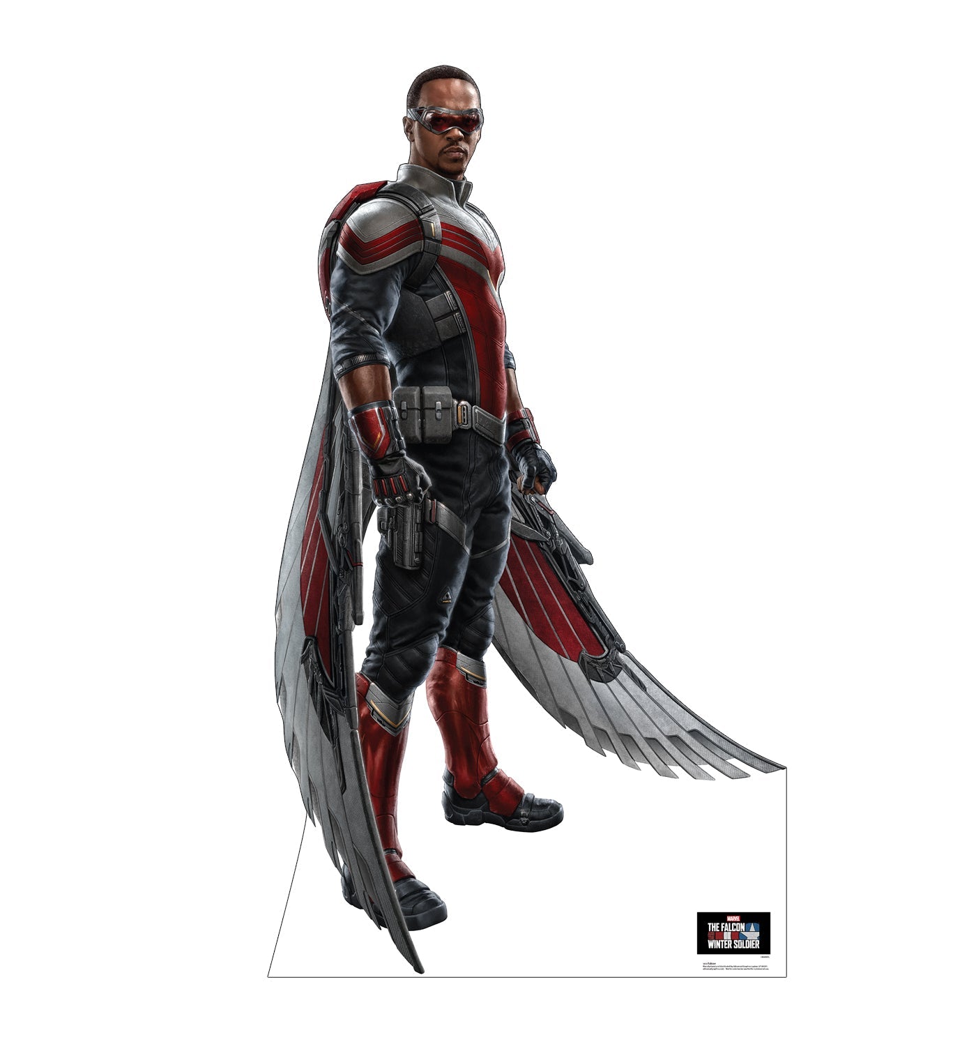Falcon (Marvel's Falcon and Winter Soldier) Cardboard Cutout