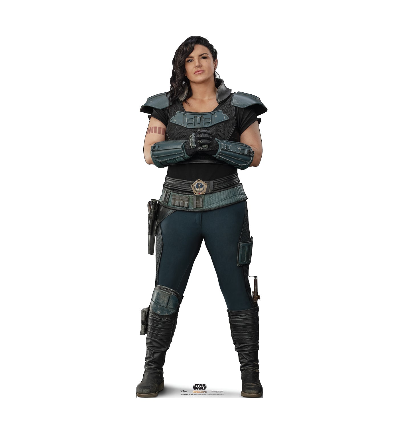 Marshal Cara Dune (The Mandalorian S2) Cardboard Cutout