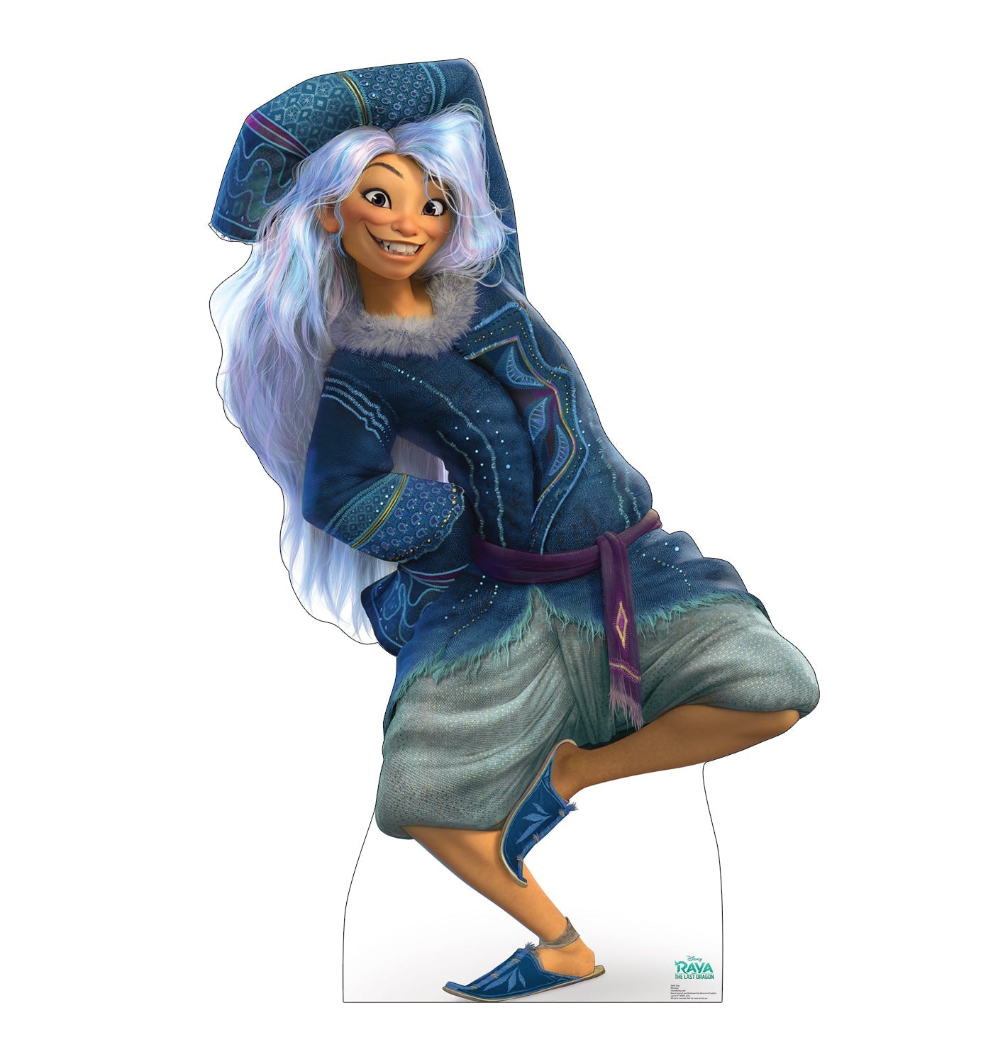 Sisu (Disney's Raya and the Last Dragon) Cardboard Cutout