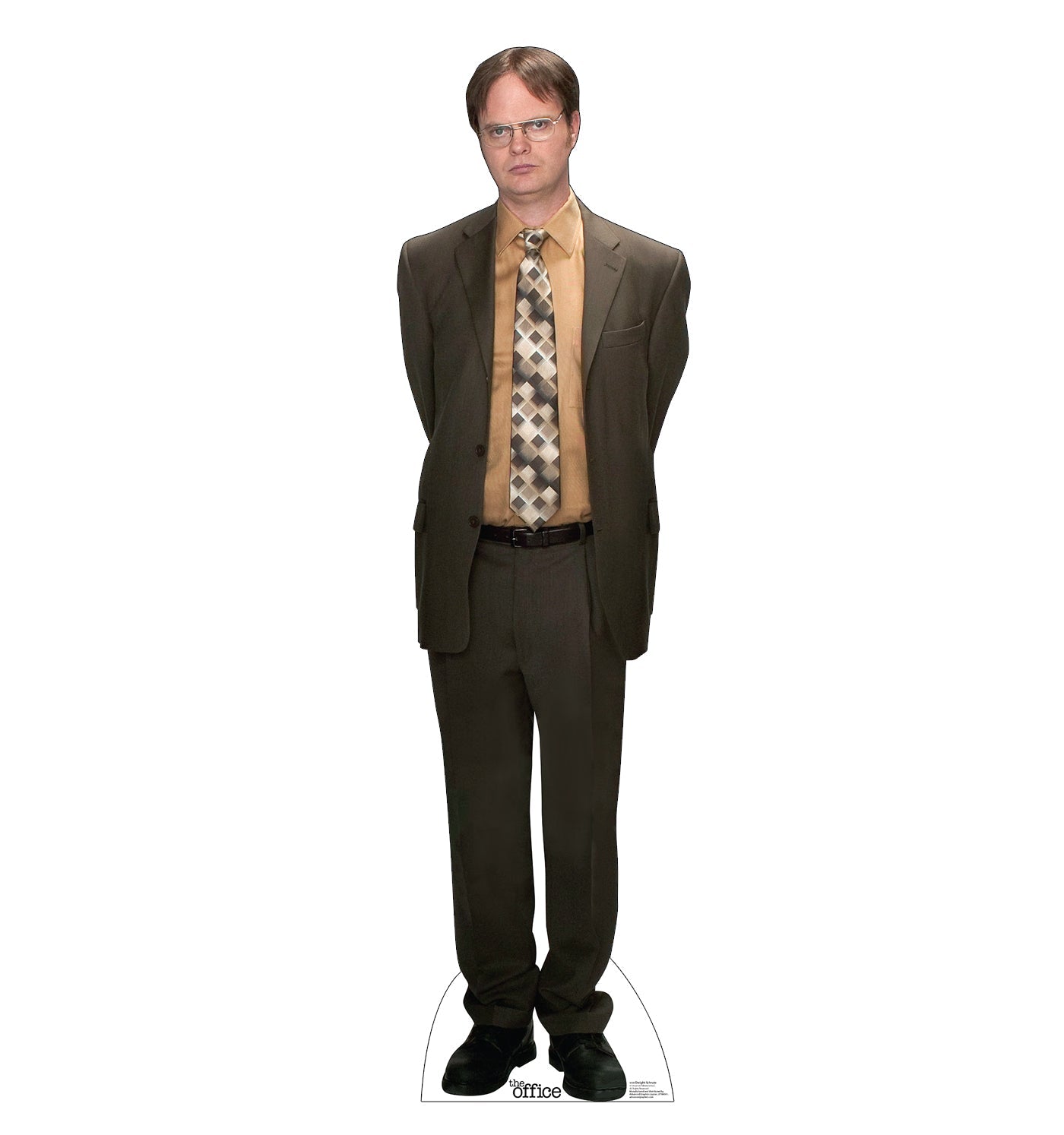 Dwight Schrute (The Office) Cardboard Cutout