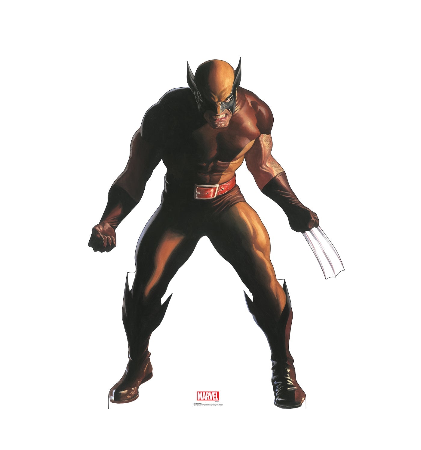 Wolverine (Marvel Timeless Collection) Cardboard Cutout