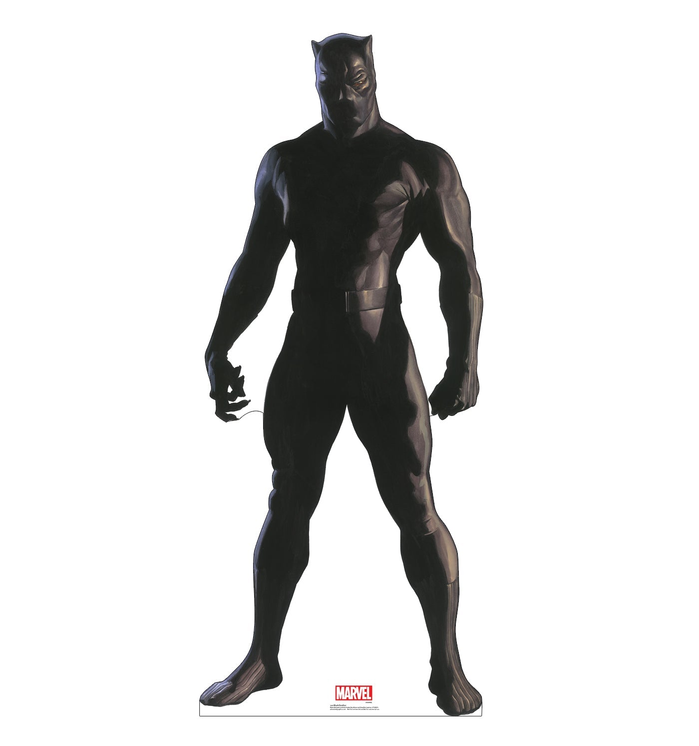Black Panther (Marvel Timeless Collection) Cardboard Cutout