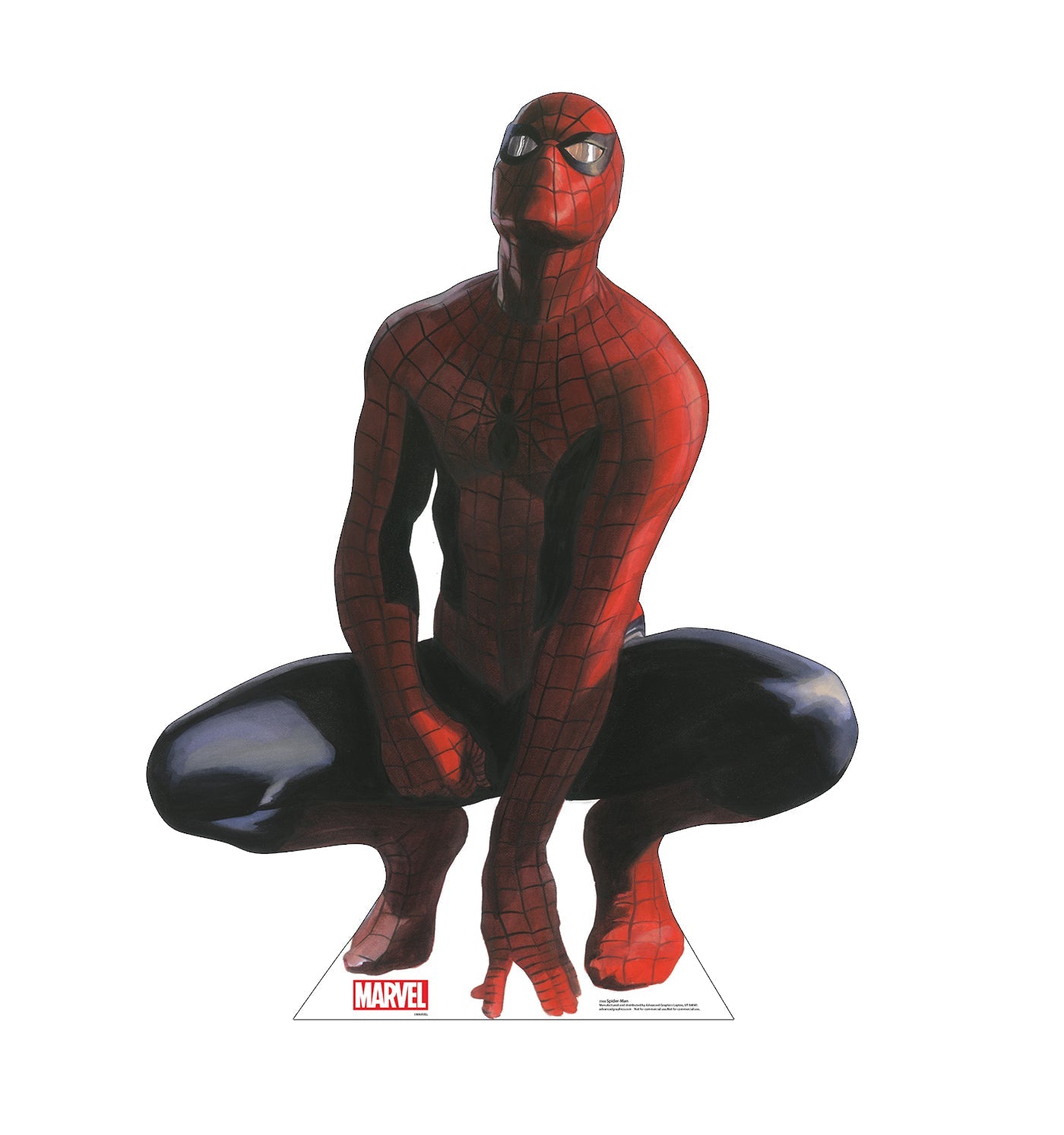 Spider-Man (Marvel Timeless Collection) Cardboard Cutout