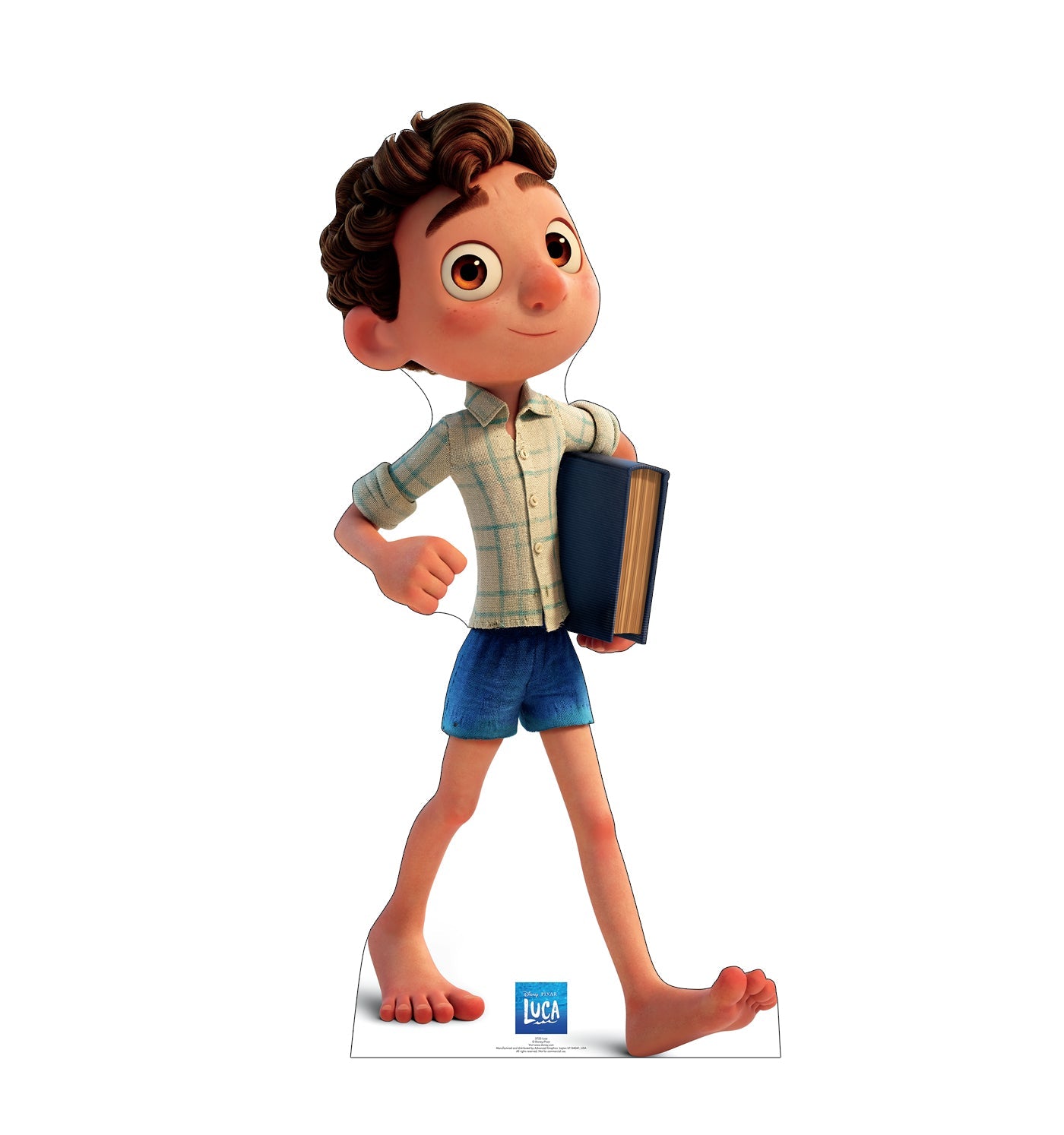 Luca (Disney/Pixar Luca) Cardboard Cutout