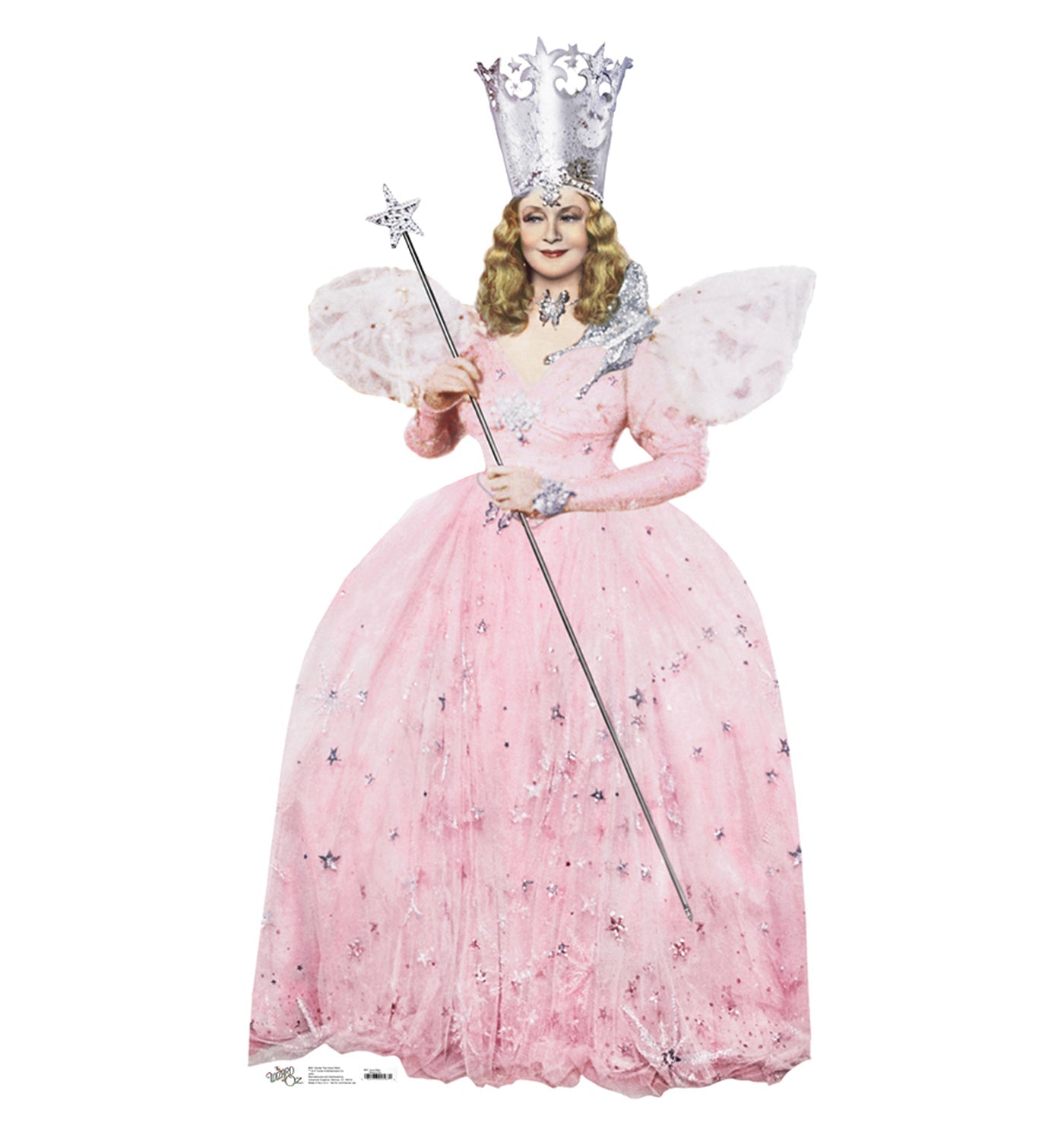 Glinda The Good Witch Cardboard Cutout