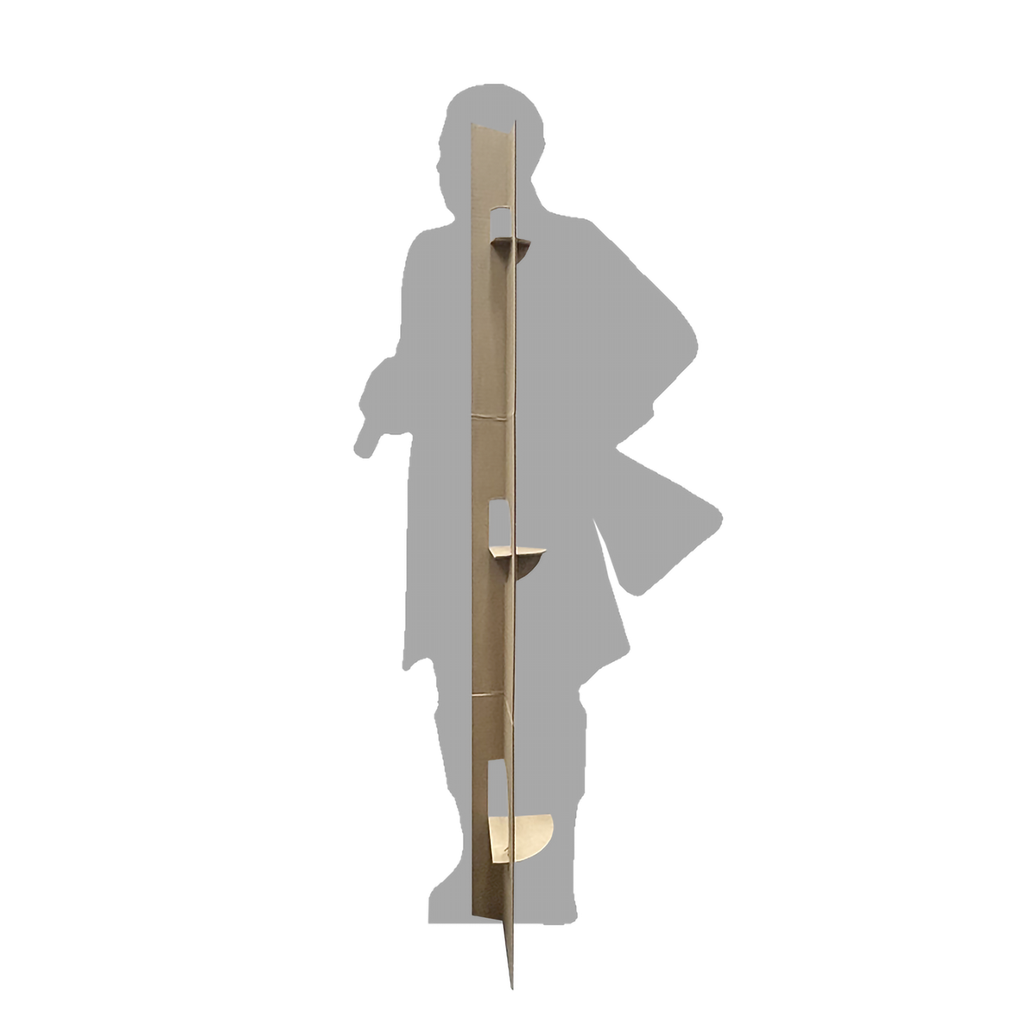 Benjamin Banneker Cardboard Cutout