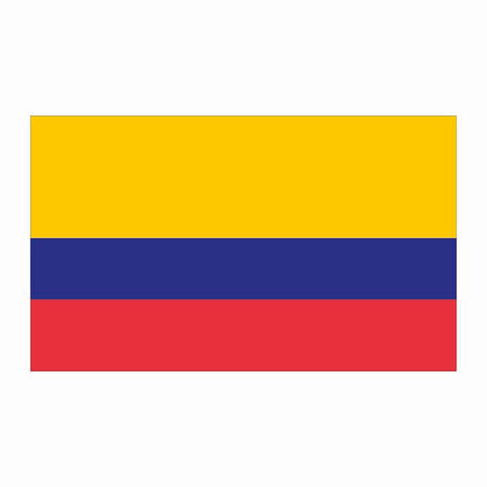 Ecuador Flag Cardboard Cutout