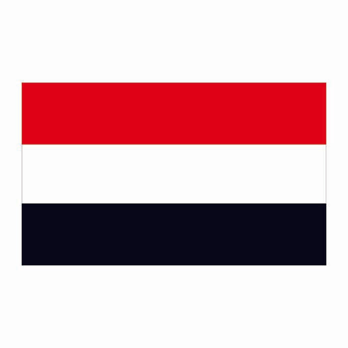 Egypt Flag Cardboard Cutout