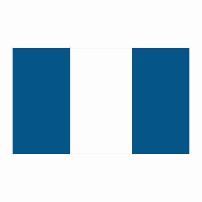 Guatemala Flag Cardboard Cutout