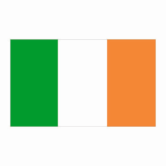 Ireland Flag Cardboard Cutout