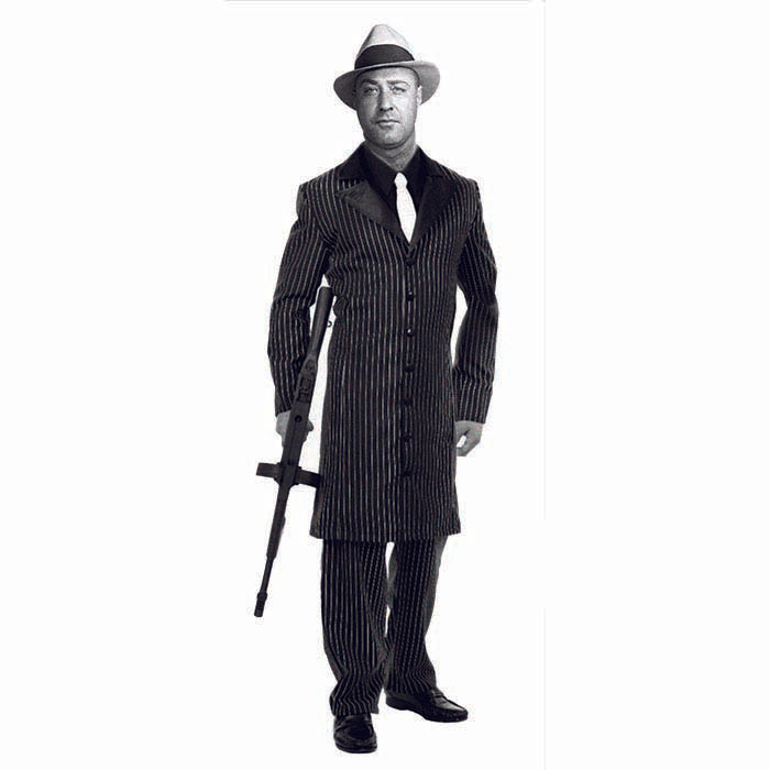 Machine Gun Kelly Cardboard Cutout