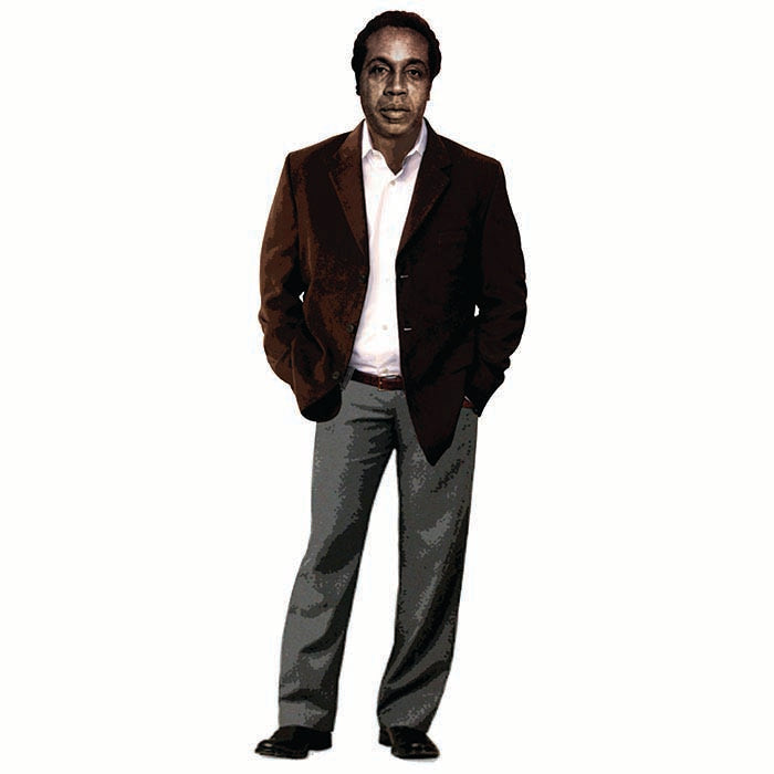 Frank Lucas Cardboard Cutout