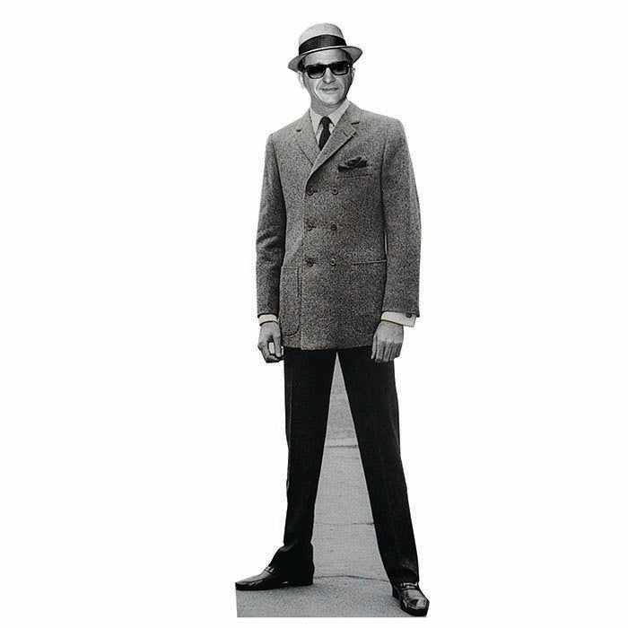 Sam Giancana Cardboard Cutout