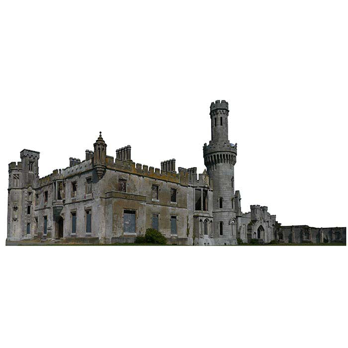 Ducketts Grove Cardboard Cutout